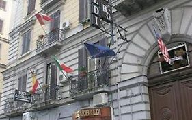 Hotel Garibaldi Napoli