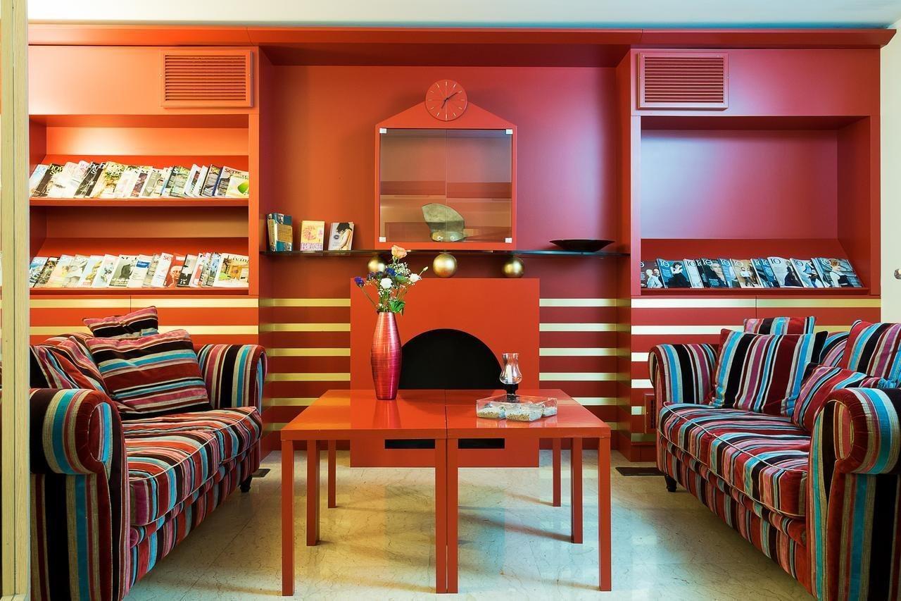 Hotel Garibaldi Napoli Esterno foto