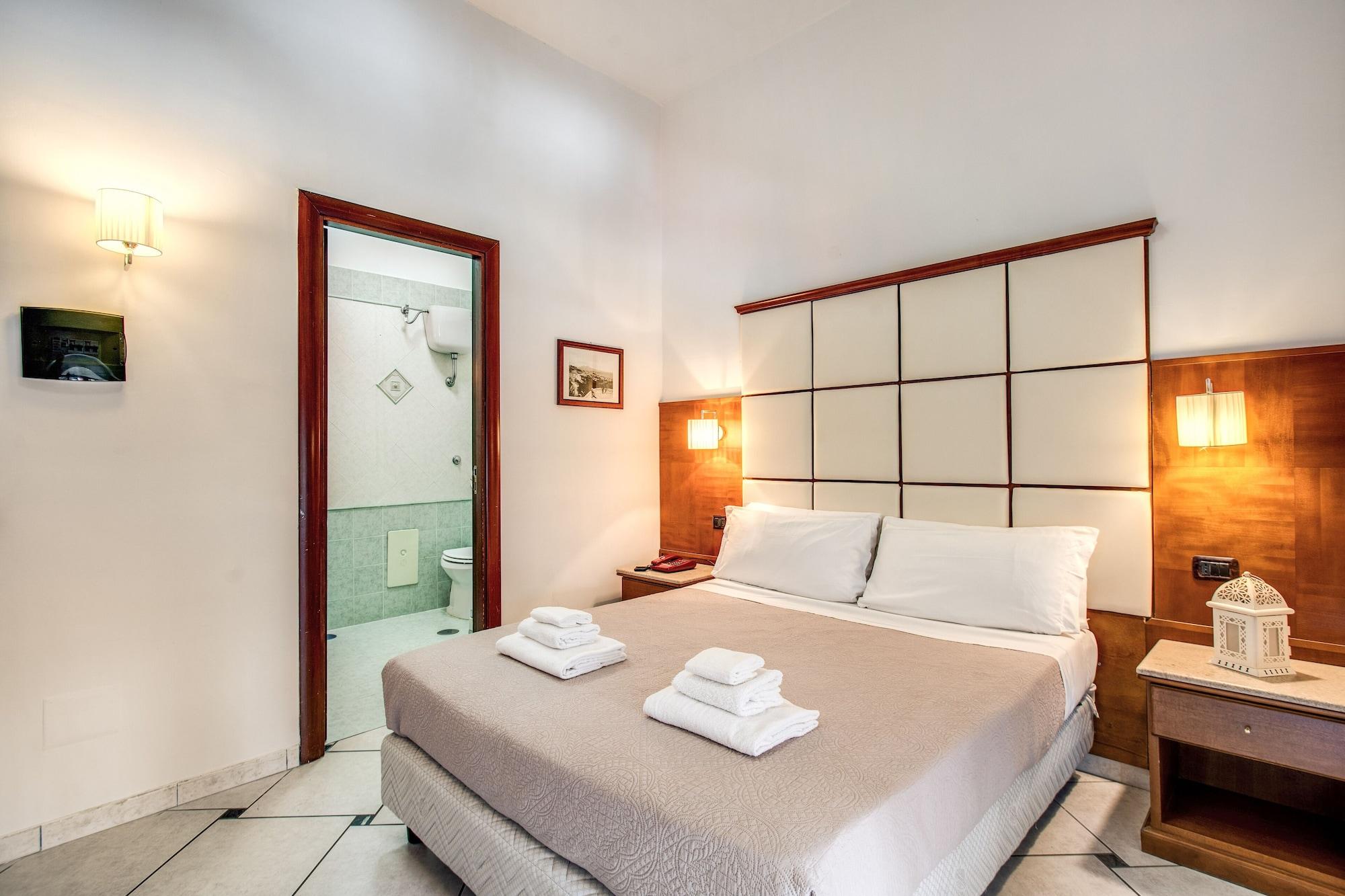Hotel Garibaldi Napoli Esterno foto